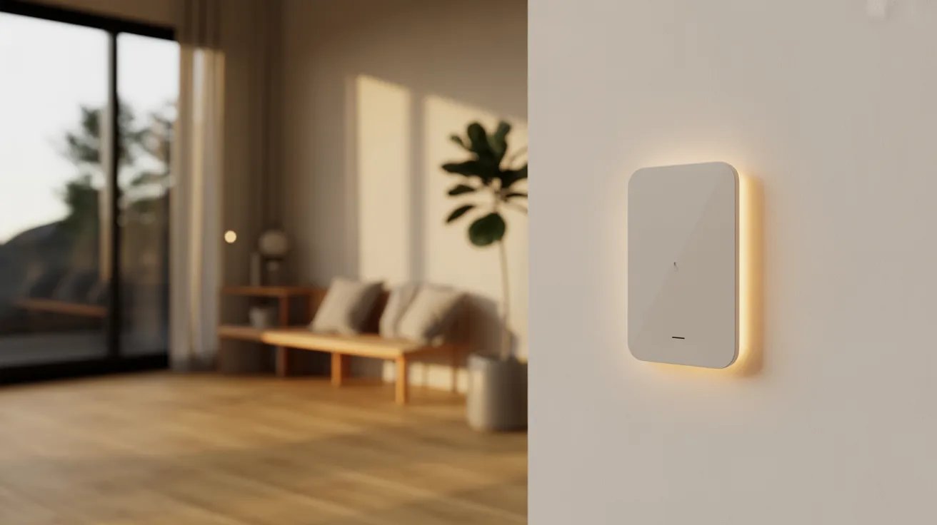 Automatiska Strömbrytare & Rörelsevakt