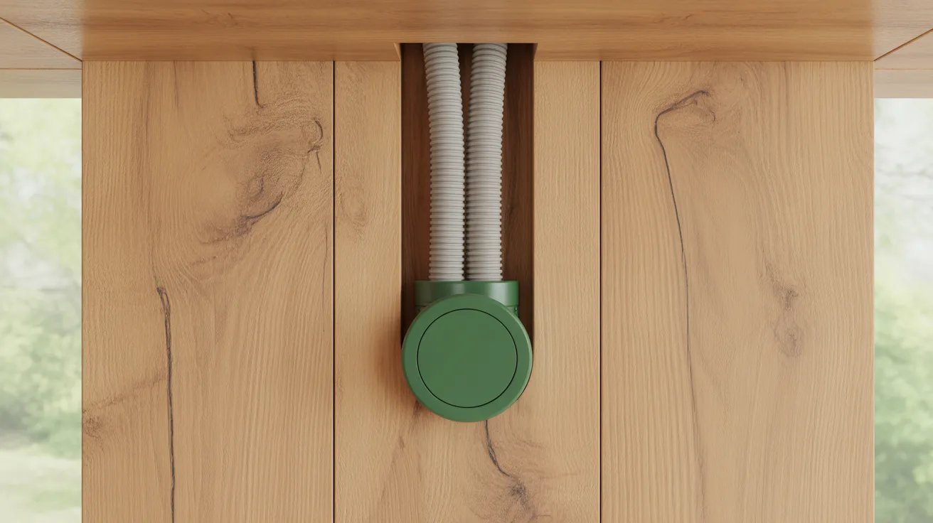 Fräsa in El & Infräsning av Rör, Slangar