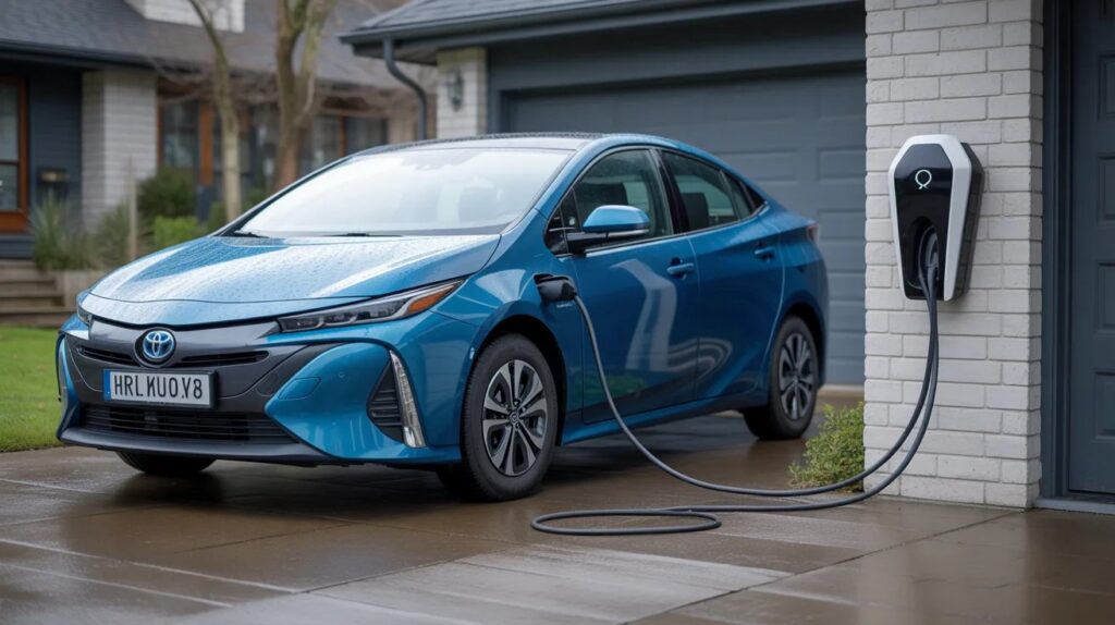 Installation av Elbilsladdning