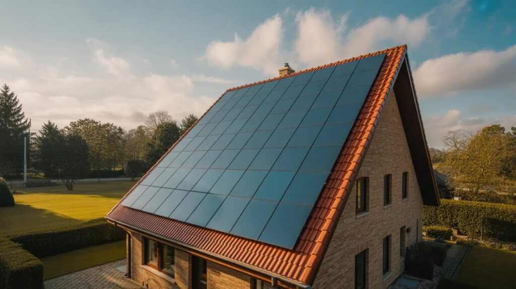 Installation av Solceller