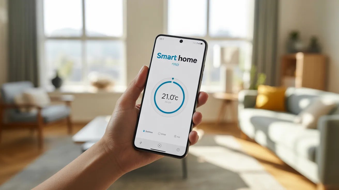 Smarta Hem + Fjärrstyrning