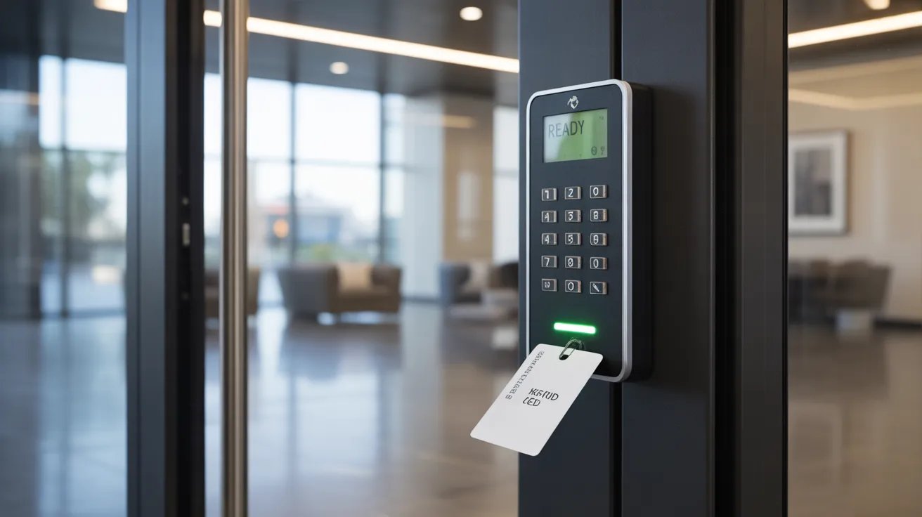 Trygghetsåtgärder & Passagesystem